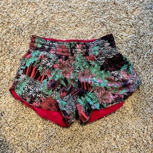 Lululemon Reversible Shorts